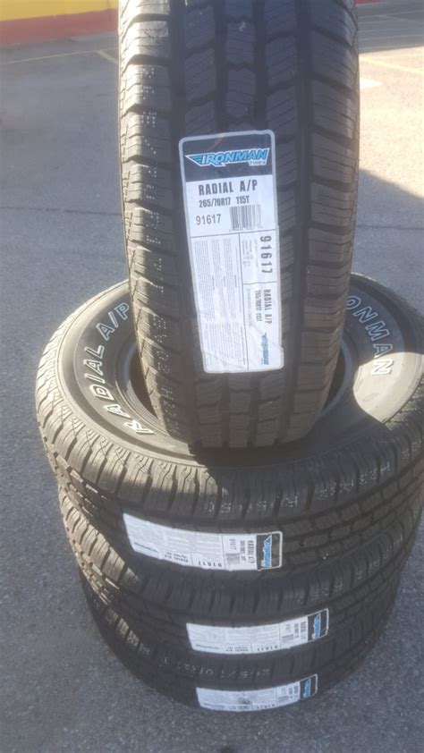 Easy to install tire inserts eliminate 90 of all punctures. . Used tires albuquerque